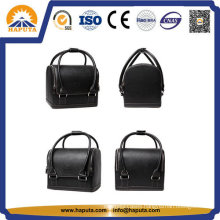 PU Vanity Bag & Leather Cosmetics Bag (HB-6610)